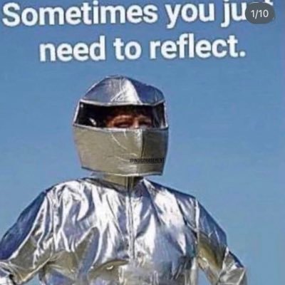 yosoyefe's profile picture. Radical open-mindedness, decentralization and truth. Life can be utterly illogical and it’s ok to find that funny. That’s why I’m here.