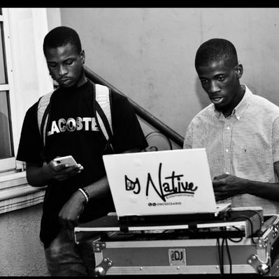 DJ 🎧
ENTREPRENEUR📊
TECH👨‍💻
Book:iamdjnative@gmail.com
☎️+234(0)9035134910