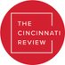 Cincinnati Review (@cincinnreview) Twitter profile photo Cincinnati Review (@cincinnreview) Twitter profile photo