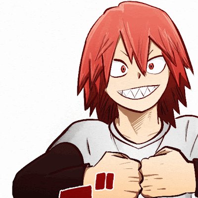 Im an INFP, Leo, 16, Introvert, i love Drawing and i love kirishima :)