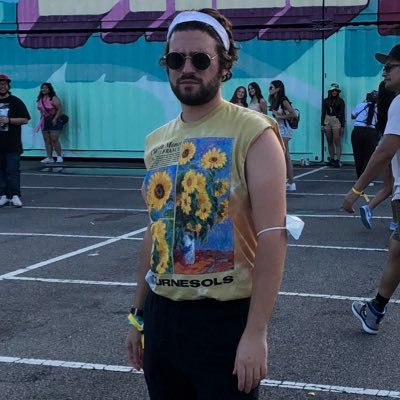 Denistocracy's profile picture. MA/MSs Columbia and LSE. Four or five seconds from wildin' Instagram: @Denistocracy