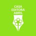 Casa Editora Abril (@casaeditorabril) Twitter profile photo Casa Editora Abril (@casaeditorabril) Twitter profile photo