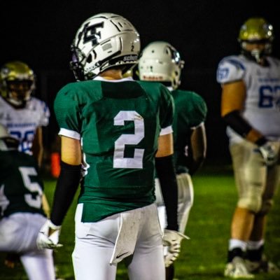 Lord Tweedsmuir Football | c/o 24🇨🇦 | DB 5’11, 165lbs 3.7GPA email: elijahmelnyk@shaw.ca 778-999-2749