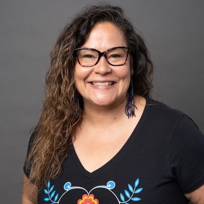 Anishnaabe Kwe, Mother, Nokomis, Educator, Sixties Scoop Survivor.
Vice President of Equity OECTA.