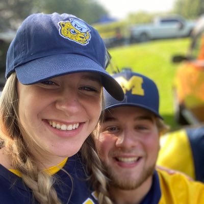 crcoffinger's profile picture. #GOBLUE #ONEPRIDE #LGRW #GOTIGERS