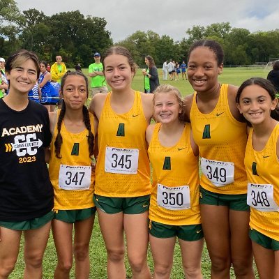 AcademyHSCC1's profile picture. Just a group of student/athletes that are working hard and having fun with running!!