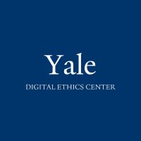 Digital Ethics Center (DEC) - Yale University (@decyale) 's Twitter Profile Photo Digital Ethics Center (DEC) - Yale University (@decyale) 's Twitter Profile Photo
