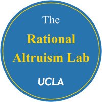 The Rational Altruism Lab (@rtnlaltruismlab) 's Twitter Profile Photo The Rational Altruism Lab (@rtnlaltruismlab) 's Twitter Profile Photo