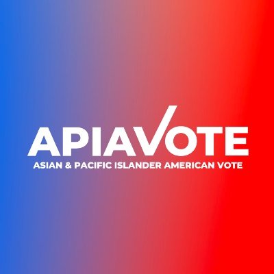 We work to empower the AANHPI community through civic engagement ✨ RTs and Follows ≠ endorsements. For media/press, contact media@apiavote.org.