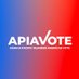 APIAVote | #StopAsianHate (@APIAVote) Twitter profile photo