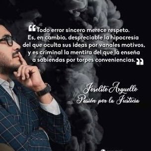 Apasionado por la Justicia y comprometido con la defensa de las causas justas. No voy x donde el camino me lleva. Voy dejando un sendero por donde no hay camino