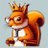 the democracy squirrel