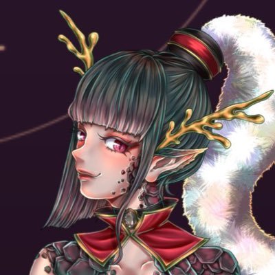 甪端@新人Vさんのプロフィール画像