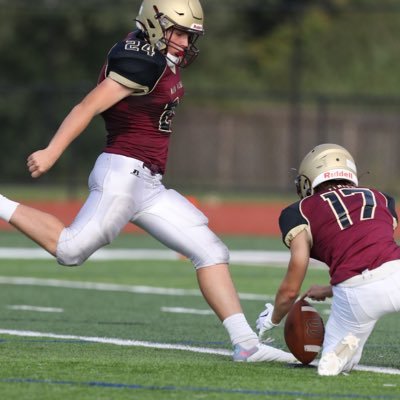 Class of 2027 /4⭐️ Kicker by @kohlskicking /Running back /6’ 180/ farthest field goal:55 / https://t.co/GGcH8wVeDU | 614-886-3783