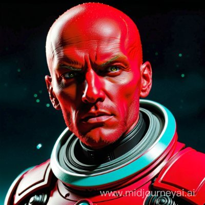 redmartian50 Profile Picture