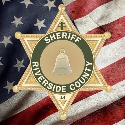 Official Twitter of the Riverside County Sheriff's Office. This site is not monitored 24/7, in case of an emergency call 911. Non-emergency 800-950-2444