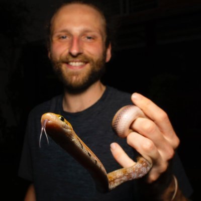 Biologist, snake specialist.
@Herphighlights podcast.
Follow me ⬇