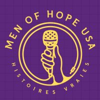 Men of Hope USA (@menofhopeusa) 's Twitter Profile Photo