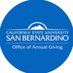 Office of Annual Giving (@csusb_ag) Twitter profile photo