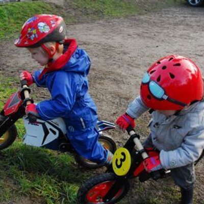 vr46 balance bike