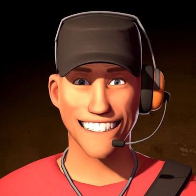 its me the scout from team fortress 2

pls DM if you need anything, health related or not