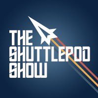 The Shuttlepod Show(@shuttlepodshow) 's Twitter Profile Photo