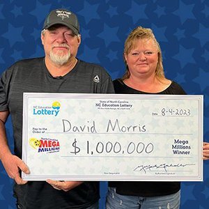 A heart attack survivor, retired from trucking and works in farming. || Winner of the $1M Powerball lottery! || I'm helping the society with credit card debts.