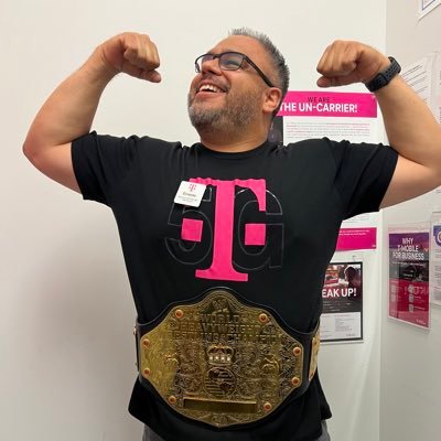 T-Mobile Store-in Store Manager/LDP Graduate 2019. Multiple quarters Winner Circle. Cancer survivor.