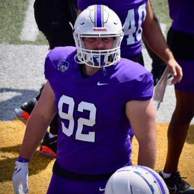 Defensive End at Bethel University