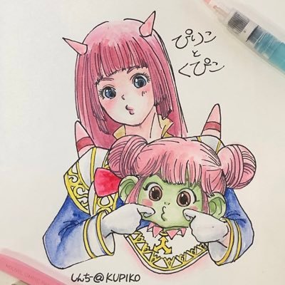 ぴりこ ＋ くぴこさんのプロフィール画像