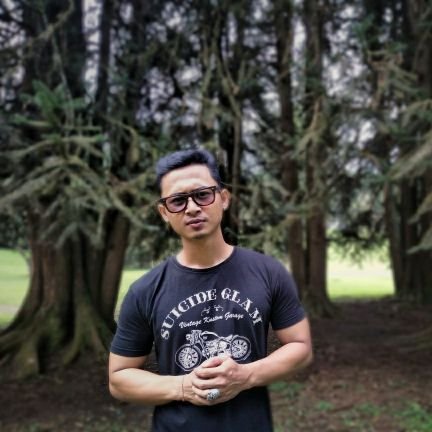 AgungPu00491233's profile picture. hard work