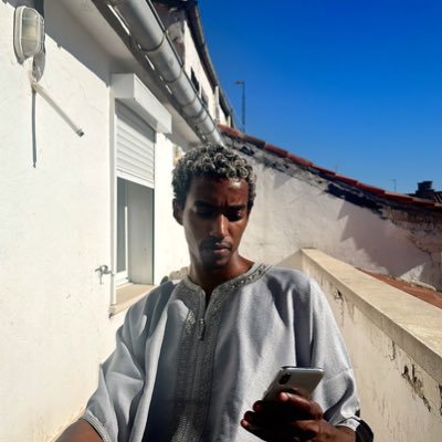 mstfuh's profile picture. s’adresser à // ትዝታ // (أسود) عبد
