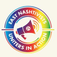 East Nashtivists(@nashtivists) 's Twitter Profile Photo