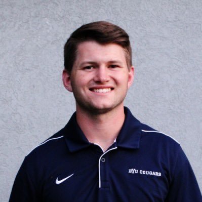 BYU Football Defensive/Special Teams Student Assistant // OH to UT