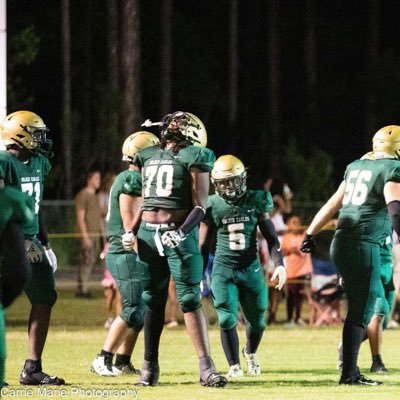 GPA 3.0| c/o 2024 | OL | @flemingisland| 6’5 255