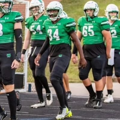 Walter johnson high school 2025 GPA 3.0 football 5'11 185 DE,OLB,MLB,CB
Yall can also see some of my clips on NCSA at Javaris williams and hudl