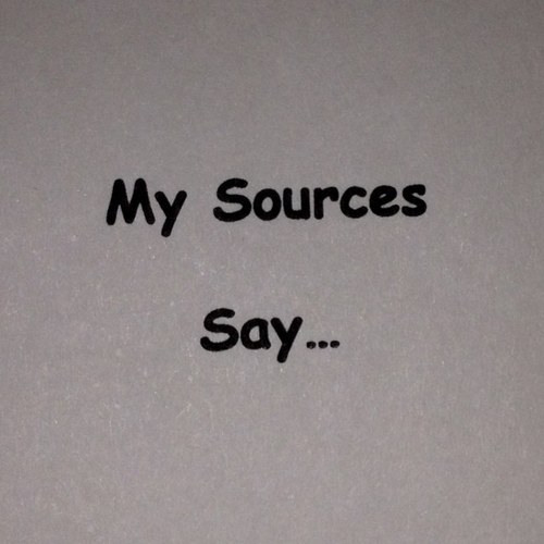 MySourcesSay's profile picture. Your source for breaking news and exclusive reports from some of the top inside news sources in the country.