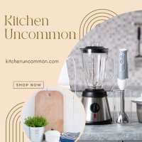 Kitchen Uncommon(@uncommonkitchen) 's Twitter Profile Photo