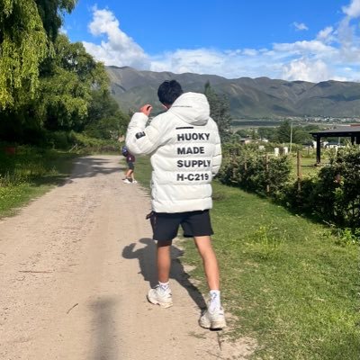 tomaascarabajal's profile picture. Jajajaja que tan al pedo podes estar para andar por acá