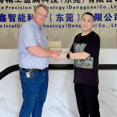 Dixin has focused on manufacturing high-precision parts for 30 years🚀Electromechanical shaft hydraulic components machinery equipment automation parts
