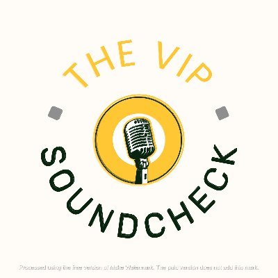 vipsoundcheck01's profile picture. Hello!  I'm Brian Moritz, and I want to welcome you into The VIP Soundcheck!  Together, we'll discuss all kinds of music and entertainment!