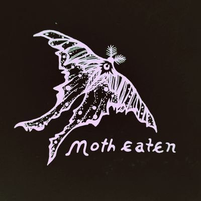 moth eaten mag (issue ii: in production)