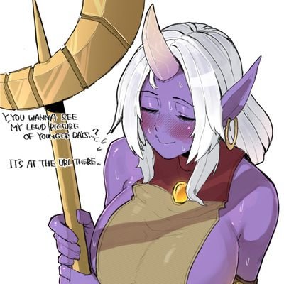 usser:♀
✷#SexRp~
✷#Sexrol
♡Futa~ Dominante~ 🔥100%🔥
~si quieres una buena 🔥polla🔥 en el coño mándame MD , no dudes.
Esposa sexual: @Horny_Godness
Multy Pj