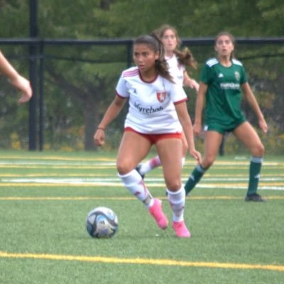 Lesly_Guerra39's profile picture. FC United GA 07 #39 -5’1 -Midfielder