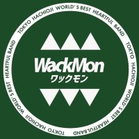WackMonワックモン(@wackmon_band) 's Twitter Profile Photo