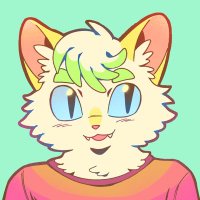 hazel (moved) (@paintedpaw) 's Twitter Profile