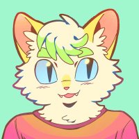 hazel(@paintedpaw) 's Twitter Profile Photo