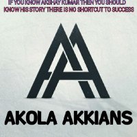 Akola Akkians(@Akola_Akkians) 's Twitter Profile Photo