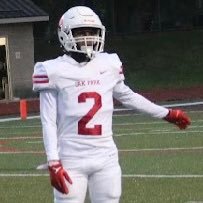 PILL TOATER @oakparkhighschool C/O “25 | 5’8 162lbs | Football | Track | slot Wide receiver | email:Nehemiahblack2@gmail.com | cell: 313-758-8691