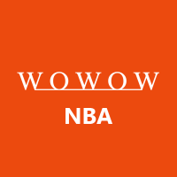 WOWOW NBA(@wowow_nba) 's Twitter Profile Photo